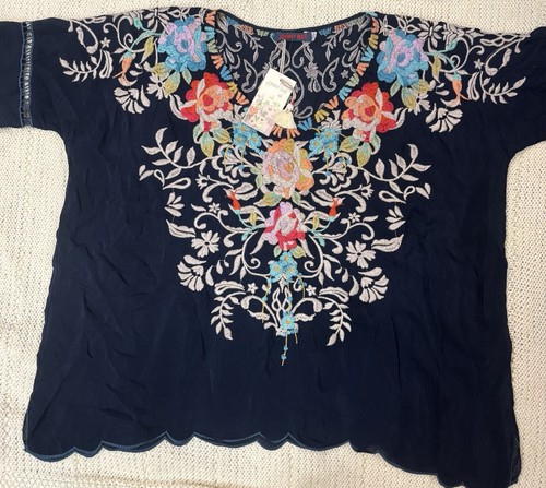 Nwt johnny was navy multicolor - nwt,