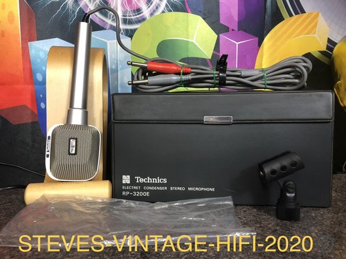 Technics 3200e kondensator - technics, rp-3200e