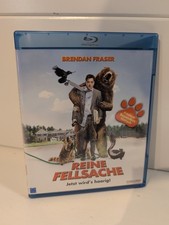 Reine Fellsache - Jetzt wird's haarig! Blu-Ray Brandon Fraser Brooke Shields
