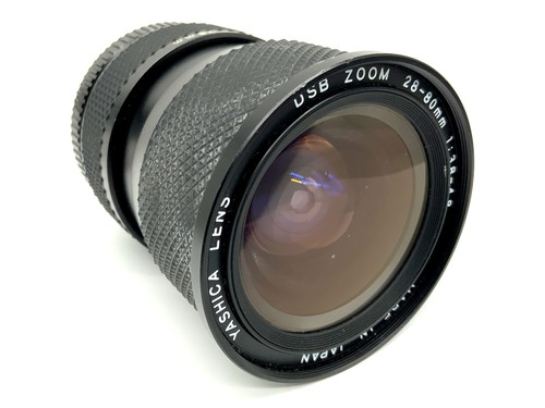 Yashica dsb zoom lens 80mm - zoom, 28-80mm