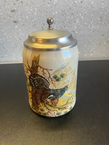 Sehr schöner bierkrug mit - sehr,
