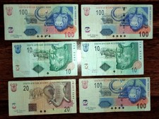 Alte Banknoten für Sammler