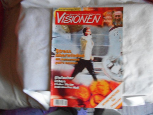 Zeitschrift visionen - zeitschrift:,