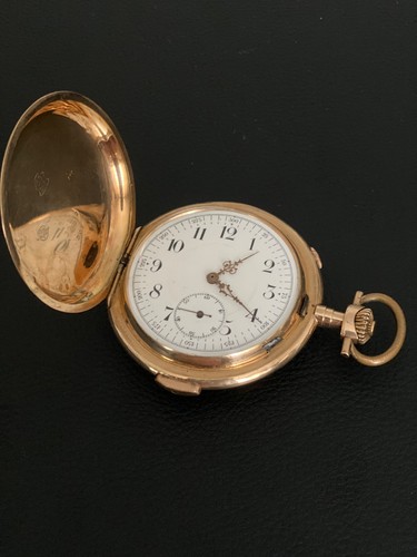 Invicta minutenrepetition 14k - minutenrepetition,