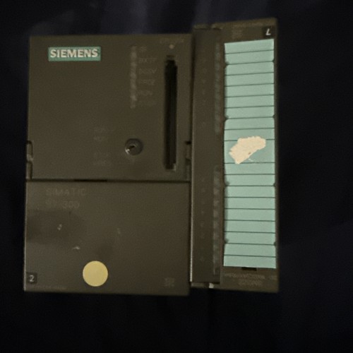Siemens simatic 300 cpu - -,