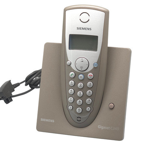 Siemens gigaset c340 - gigaset,