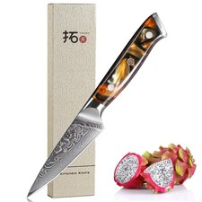 TURWHO 3,5Zoll Schälmesser