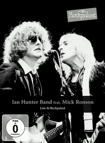 Ian hunter feat - ian,
