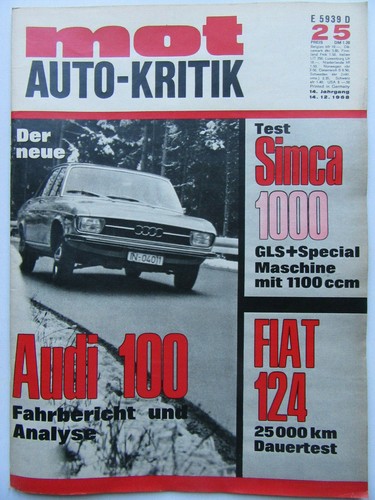 Mot auto kritik - auto, 25/1968