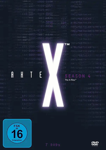Akte season box - season, (7