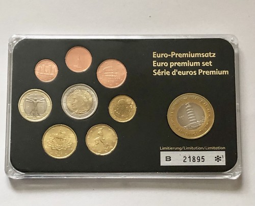 Kms italien 2002 euro - 2002,