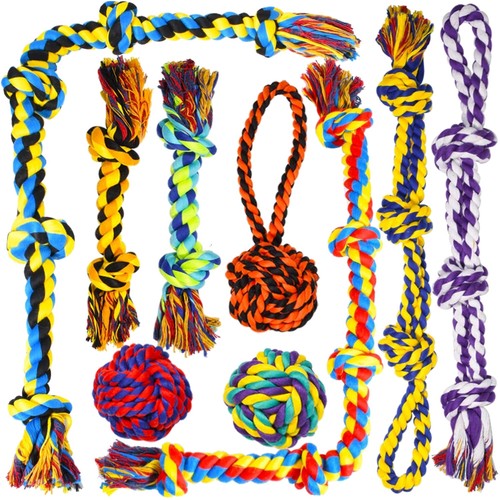 Hundespielzeug set - hundespielzeug,