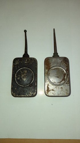 Behälter anlasskraftstoff - 2x,