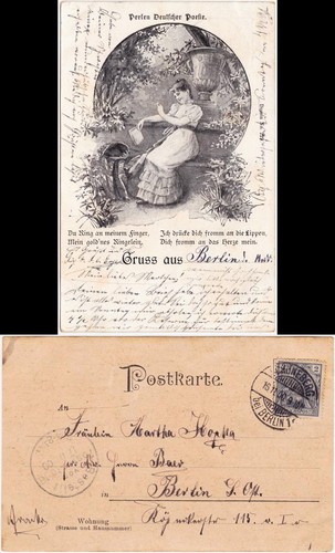 Perlen deutscher poesie - perlen,