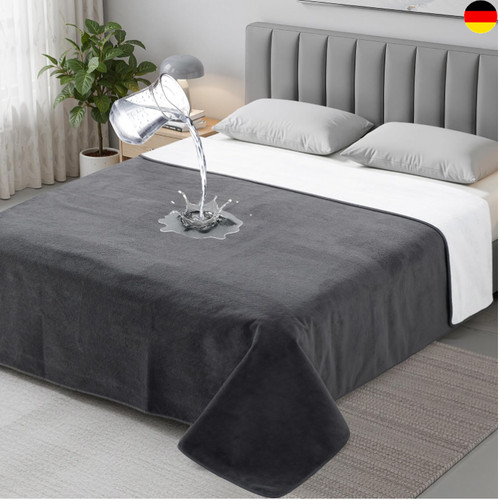 Wasserdichte decke 152x203cm - wasserdichte,