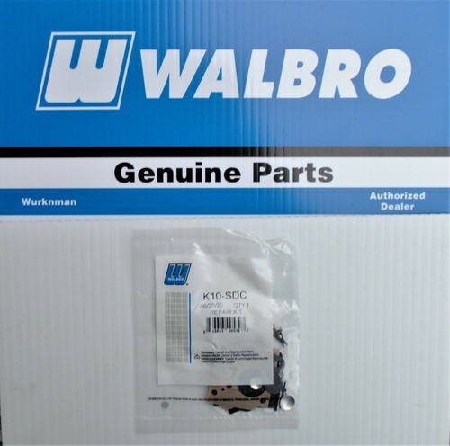 Genuine oem replacement - , carb
