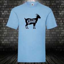 Goat Shirt Greatest Of All
