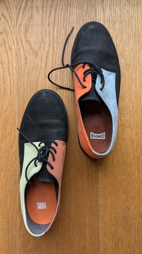 Camper halbschuhe twins - halbschuhe,
