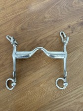 HS Sprenger Kandare, 13,5cm, guter Zustand