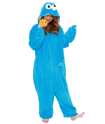 Sazac fleece kostüm - fleece,