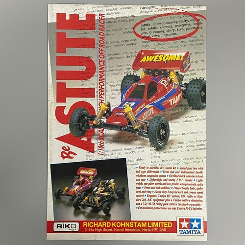 Tamiya astute - tamiya,