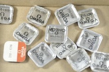 OMEGA Uhrwerk 210 211 212 Teile Neu IN Box