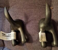 2  Miniaturhunde Haken von Ikea, wie abgebildet