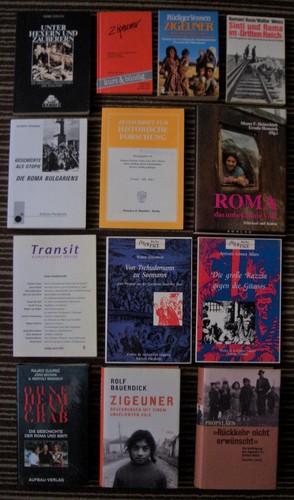 Bücher tsiganologie - 14,
