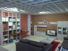 Wohnwand Musterring Kara