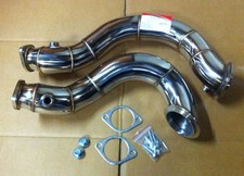 BMW Z4 E89 sDrive 35i 35is Downpipe Hosenrohr Sportauspuff Kat Auspuff