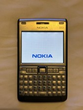Nokia E61i - Mokka, ohne