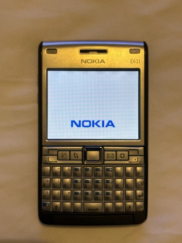 Nokia e61i mokka ohne - mokka,,
