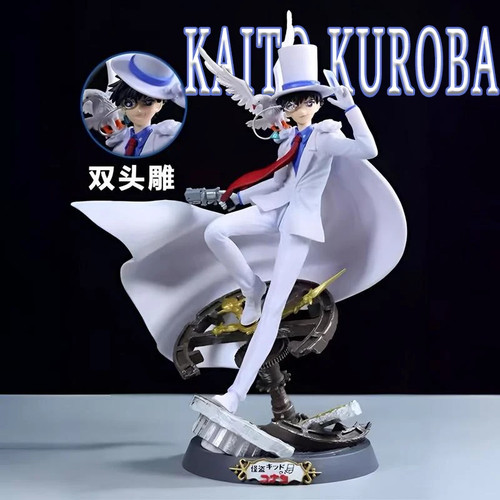 Detektiv conan kaito kid - conan,