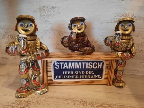 Kronkorken erdinger - kronkorken,  