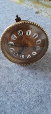 Altes Pendulenuhrwerk