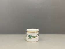 Meissen kleine dose grüner - kleine,
