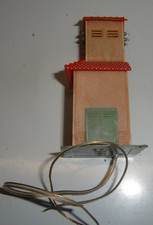 Faller B-143 (Spur H0) Trafostation  mit Sicherung gebraucht