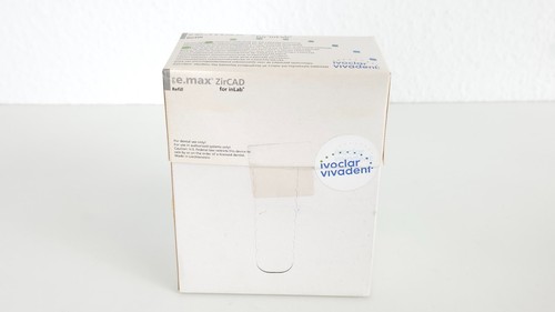 Ivoclar vivadent ips max - 3x,