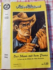 Zane Grey  Der Mann mit dem