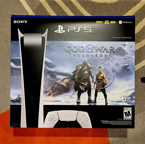 Sony ps5 playstation digital - sony,