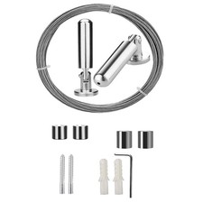 Vorhang-Seilspanngarnitur 5m