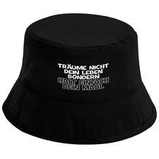 Fischerhut – Träume nicht