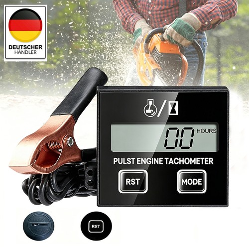Digitaler drehzahlmesser - digitaler,