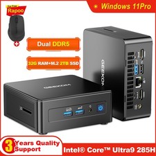 GEEKOM IT15, Mini PC mit