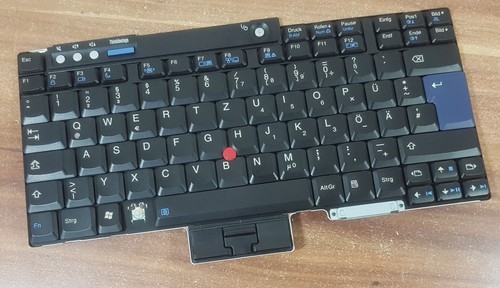 Tastatur keyboard 42t4075 - tastatur,