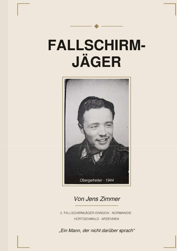 Fallschirmjäger - , (buch)