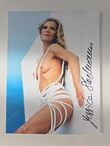 Yessica stockmann foto 10x14cm - yessica,