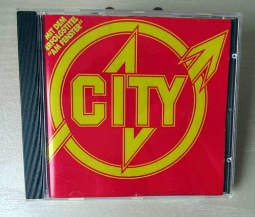City die erste - city,