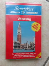 Baedecker Venedig