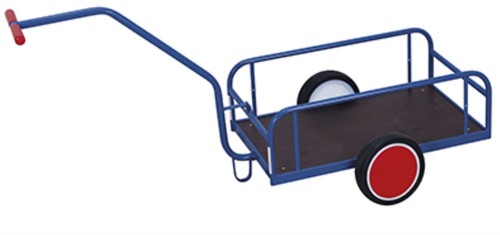 Handpritschenwagen anhänger - handpritschenwagen,